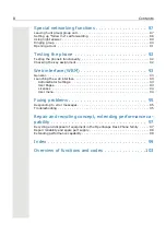 Preview for 8 page of OpenScape CP110 User Manual