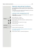 Preview for 87 page of OpenScape CP110 User Manual