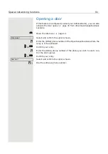 Preview for 91 page of OpenScape CP110 User Manual