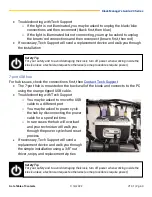 Preview for 40 page of Opentech INSOMNIAC 120 Manager'S Manual