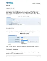 Preview for 14 page of OpenVox DGW-L1 User Manual