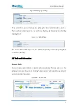 Preview for 18 page of OpenVox SWG-2008 User Manual
