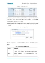 Preview for 26 page of OpenVox VoxStack Series User Manual