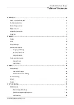 Preview for 4 page of OpenVox VS-GW1202-4G User Manual