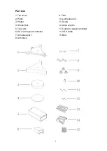 Preview for 2 page of Opera Audio CONSONANCE Die Walküre User Manual