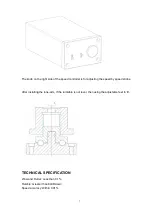 Preview for 7 page of Opera Audio CONSONANCE Die Walküre User Manual