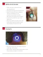 Preview for 5 page of Operative Experience Tactical Casualty Care Simulator Quick Start Manual