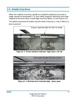 Preview for 17 page of Opex Eagle Remittance Processor Operator'S Manual