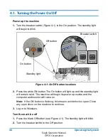 Preview for 46 page of Opex Eagle Remittance Processor Operator'S Manual