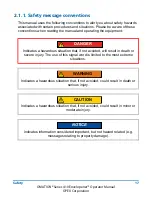 Preview for 17 page of Opex OMATION Envelopener 410 Series Operator'S Manual