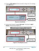 Preview for 38 page of Opex OMATION Envelopener 410 Series Operator'S Manual