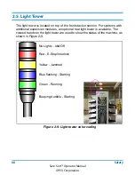 Preview for 136 page of Opex Sure Sort Operator'S Manual