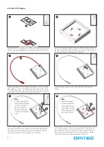 Preview for 3 page of Opitec 116415 Instructions Manual