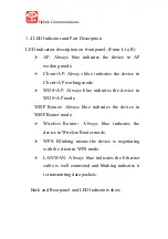 Preview for 8 page of Oplink OPU01120 User Manual