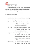 Preview for 22 page of Oplink OPU01120 User Manual