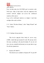 Preview for 32 page of Oplink OPU01120 User Manual