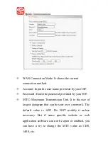 Preview for 42 page of Oplink OPU01120 User Manual