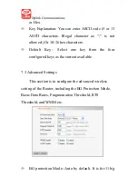 Preview for 52 page of Oplink OPU01120 User Manual