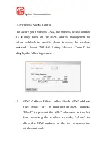 Preview for 57 page of Oplink OPU01120 User Manual