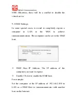 Preview for 64 page of Oplink OPU01120 User Manual