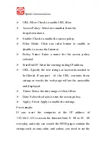 Preview for 68 page of Oplink OPU01120 User Manual