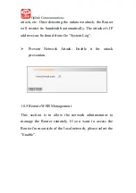 Preview for 71 page of Oplink OPU01120 User Manual