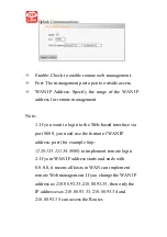 Preview for 72 page of Oplink OPU01120 User Manual