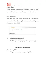 Preview for 73 page of Oplink OPU01120 User Manual