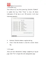 Preview for 83 page of Oplink OPU01120 User Manual