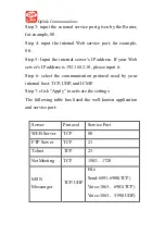 Preview for 94 page of Oplink OPU01120 User Manual