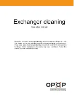 Preview for 23 page of Opop Biopel Ash Removal 10/15 Installation Manual