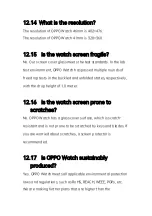 Preview for 88 page of Oppo Watch Faq