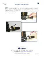 Preview for 5 page of Optec QuickSync FT20 Installation Manual