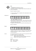 Preview for 43 page of Optek PROFIBUS C4151 Instruction Manual