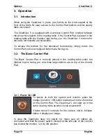 Preview for 10 page of Optelec Clear View C User Manual