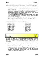 Preview for 18 page of Optelec Clear View C User Manual