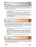 Preview for 19 page of Optelec Clear View C User Manual