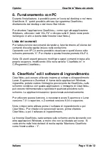 Preview for 60 page of Optelec ClearNote+ User Manual