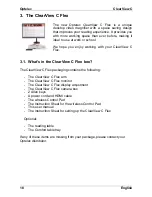 Preview for 18 page of Optelec ClearView C HD User Manual