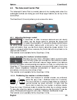 Preview for 23 page of Optelec ClearView C HD User Manual