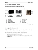 Preview for 40 page of Optelec ClearView C HD User Manual