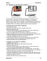 Preview for 41 page of Optelec ClearView C HD User Manual