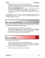 Preview for 55 page of Optelec ClearView C HD User Manual