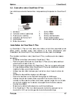 Preview for 67 page of Optelec ClearView C HD User Manual