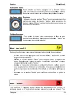 Preview for 75 page of Optelec ClearView C HD User Manual
