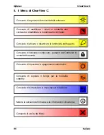 Preview for 98 page of Optelec ClearView C HD User Manual