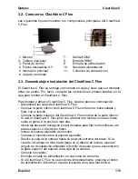 Preview for 115 page of Optelec ClearView C HD User Manual