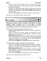 Preview for 125 page of Optelec ClearView C HD User Manual