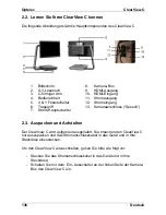 Preview for 136 page of Optelec ClearView C HD User Manual