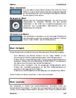 Preview for 147 page of Optelec ClearView C HD User Manual